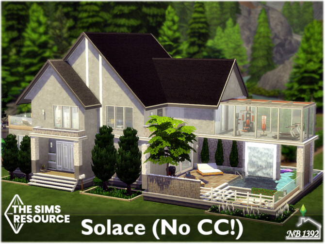 Solace house by nobody1392 at TSR