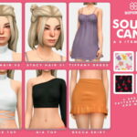 Sour Candy 6 items set at SERENITY