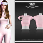 Sport SET-149 (TOP) BD519 by busra-tr at TSR