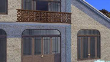 Stella Part.1 Doors by Mincsims at TSR