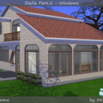 Stella Part.2 Windows by Mincsims at TSR