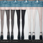 Stockings 17 by Arltos at TSR