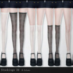 Stockings 34 by Arltos at TSR