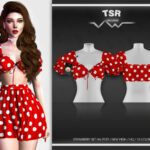 Strawberry SET-146 (TOP) BD513 by busra-tr at TSR