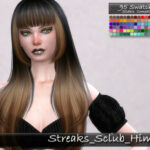 Streaks S-club Hime by tatygagg at TSR