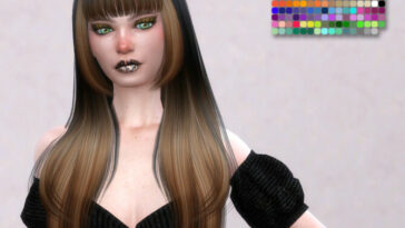 Streaks S-club Hime by tatygagg at TSR