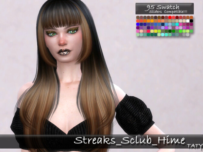 Streaks S-club Hime by tatygagg at TSR