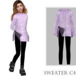 Sweater C408 by turksimmer at TSR