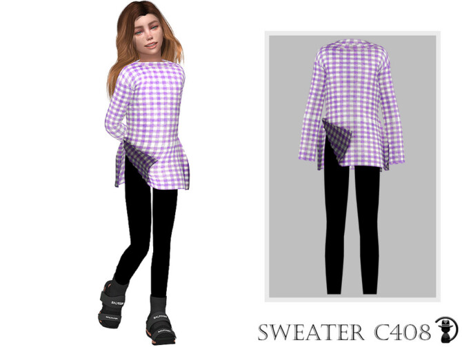 Sweater C408 by turksimmer at TSR