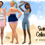 Swimm Collection at Strenee Sims