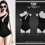 Swimsuit BD473 by busra-tr at TSR