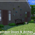 Swindon Construction Doors and Arches Part 2 by mutske at TSR