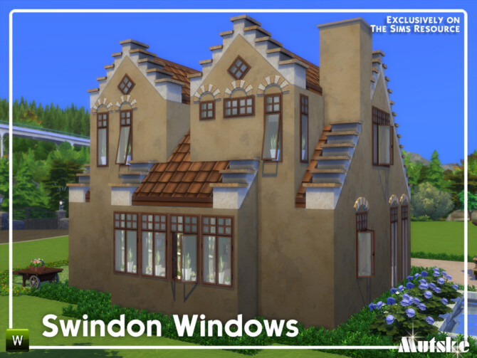 Swindon Construction Windows Part 1 by mutske at TSR