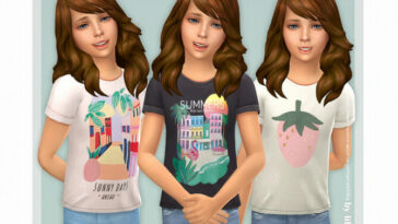 T-Shirt Collection GP17 by lillka at TSR