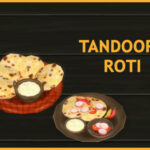 TANDOORI ROTI at Icemunmun