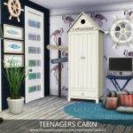 TEENAGERS CABIN by dasie2 at TSR