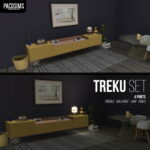 TREKU NEW SET (P) at Paco Sims