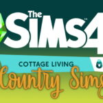 TS4 Cottage Living Sim Download at Miss Ruby Bird