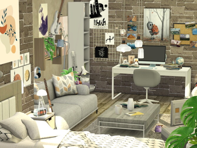 Teen Room by Flubs79 at TSR