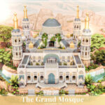 The Grand Mosque by Mini Simmer at TSR