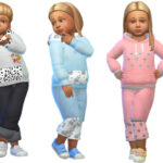 Toddler sweater at Louisa Creations4Sims