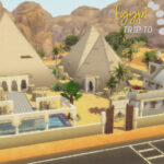 Trip to Egypt lot by GenkaiHaretsu at TSR