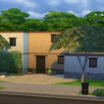 Troia House at KyriaT’s Sims 4 World