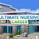 Ultimate Nursing Career by ItsKatato at Mod The Sims 4