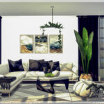 V1 Living Room by marychabb at TSR