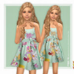 Vicky Dress by lillka at TSR