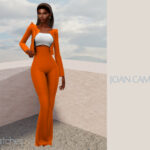 Victoria jumpsuit by Joan Campbell Beauty at TSR