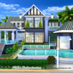 Villa Sutasinara by autaki at TSR