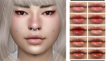 Vita Lipstick by MSQSIMS at TSR