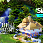 WHITE RABBIT’S HOUSE at RUSTIC SIMS