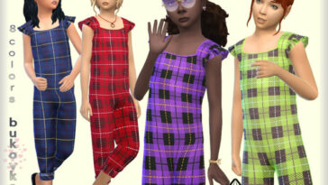 Wing Plaid child by bukovka at TSR