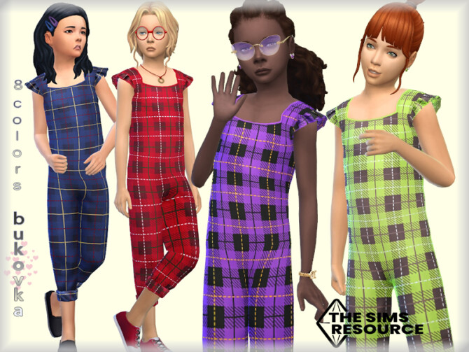 Wing Plaid child by bukovka at TSR