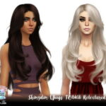 Wings TO0418 Hair Retexture at Shimydim Sims