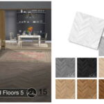 Wood Floors 5 at Ktasims