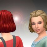 Yumi Hairstyle for Girls at My Stuff Origin