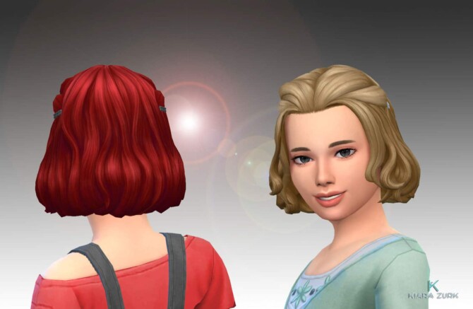 Yumi Hairstyle for Girls at My Stuff Origin