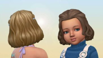 Yumi Hairstyle for Toddlers at My Stuff Origin