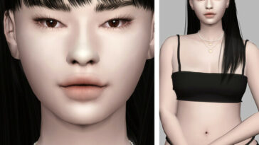 Yumi Skin Overlay by MSQSIMS at TSR