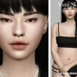 Yumi Skin by MSQSIMS at TSR