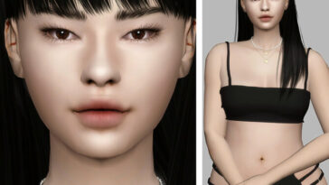 Yumi Skin by MSQSIMS at TSR