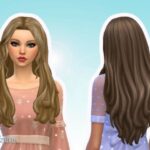 Zarah Hairstyle at My Stuff Origin