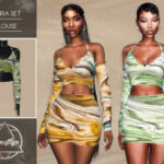 Zoria Set Top by Camuflaje at TSR