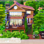 Cabin Vibes by simmer_adelaina at TSR