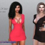 DRESS N 360 by pizazz at TSR