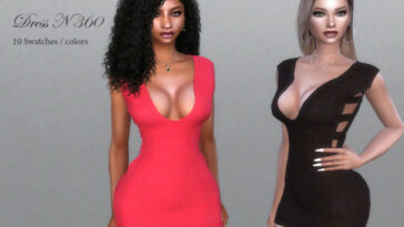 DRESS N 360 by pizazz at TSR