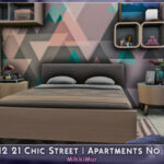 1312 21 Chic Street apartments at MikkiMur